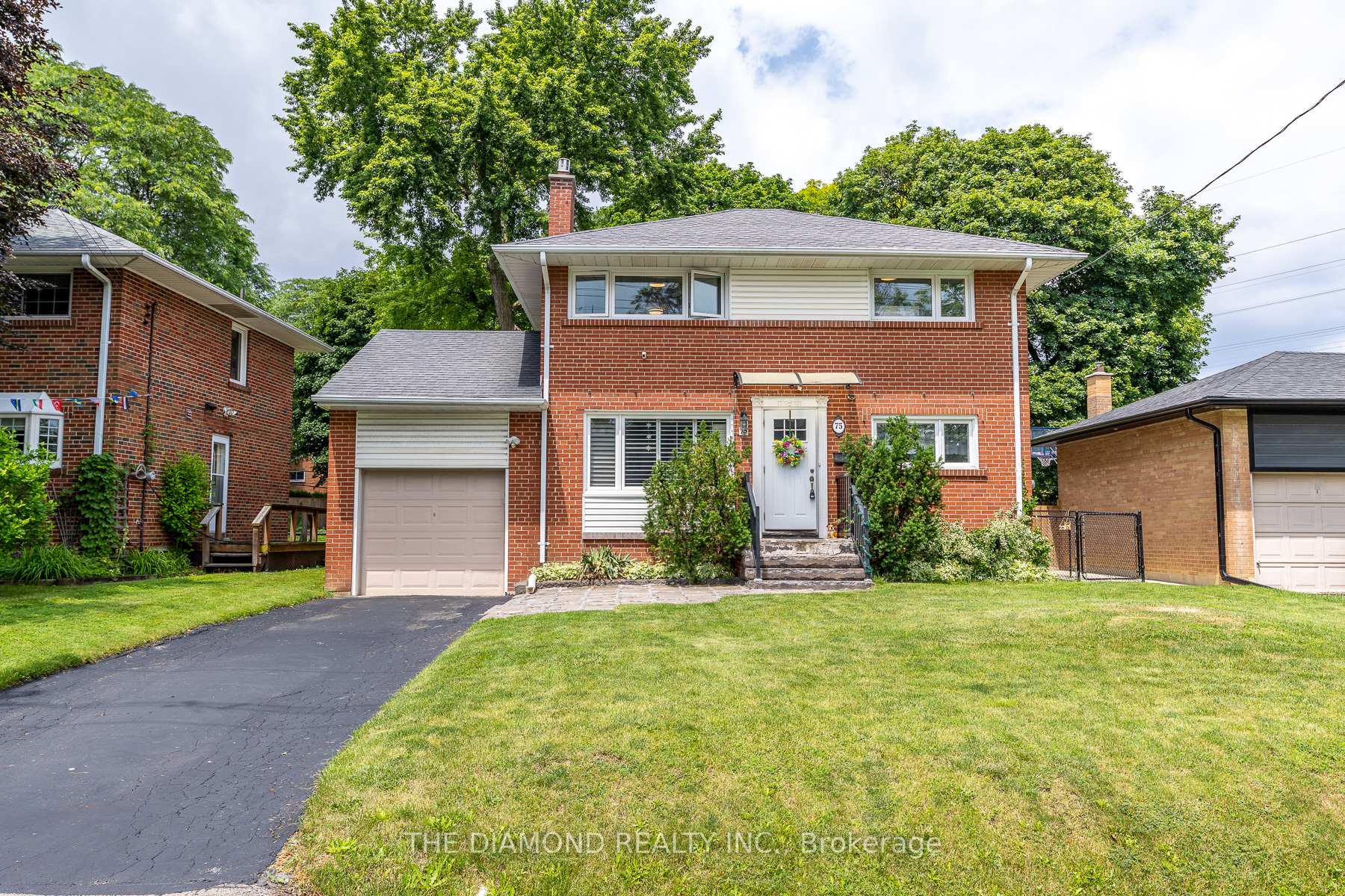 75 Glen Agar Drive, Toronto, ON M9B 5M2